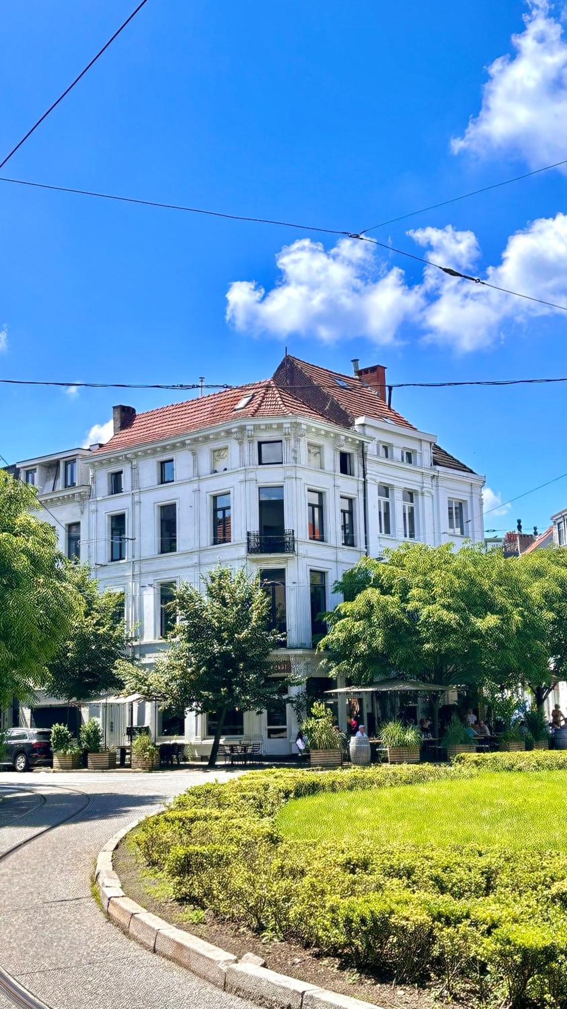 Bauhaus Suites أنتويرب المظهر الخارجي الصورة
