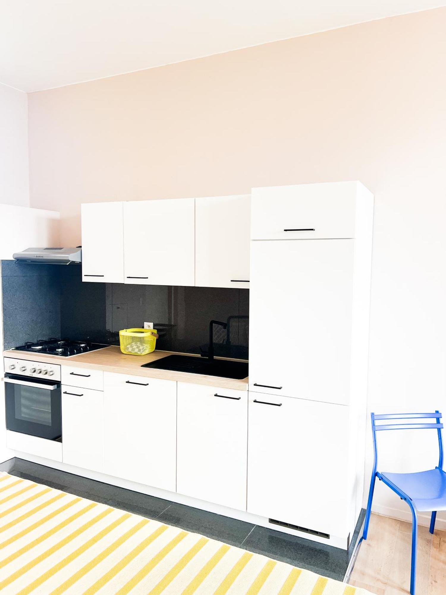 Bauhaus Suites أنتويرب المظهر الخارجي الصورة