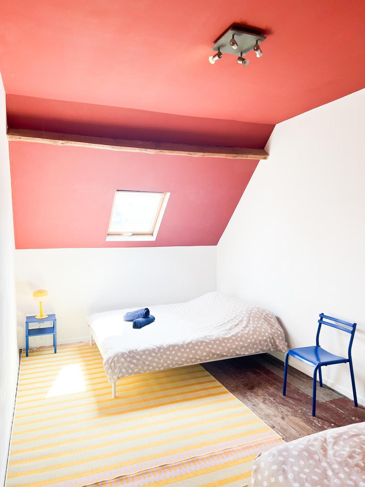 Bauhaus Suites أنتويرب المظهر الخارجي الصورة